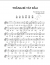 Thằng Bé Tát Dầu - ý lời Nguyễn Song Pha - nhạc Phan Văn Hưng và Nam Dao - Sheet Music