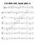 Gia Đình Nhỏ, Hạnh Phúc To - Sheet Music