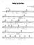 Đường Xa Ướt Mưa - Đức Huy - Sheet Music
