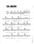 Tôi Muốn - Lê Hựu Hà - Sheet Music