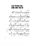 Còn Thương Rau Đắng Mọc Sau Hè - Piano Sheet