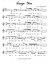 Tango Yêu - Minh Tuấn - Sheet Music