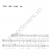 Cho Đời Chút Ơn - Trịnh Công Sơn - Sheet Music