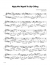 NGÀY MAI NGƯỜI TA LẤY CHỒNG - DICKSON PIANO SHEET - THÀNH ĐẠT