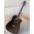 Đàn Guitar Acoustic Có Ty và EQ LC-5 Size 40 Inch Màu Đen