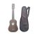 Đàn Ukulele WOIM Soprano tặng kèm bao da - Màu nâu