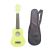 Đàn Ukulele WOIM Soprano tặng kèm bao da - Màu vàng