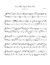 Tìm Một Người Như Thế - Piano Sheet