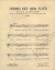 Trăng Mờ Bên Suối - Sheet Music