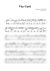 Váy Cưới -  ERIK - Kai Đinh - Piano Sheet