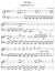 Vết mưa - Piano Sheet