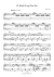 Vô hình trong tim em - Piano Sheet