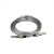 Warwick RCL30206D7 Silver 6m Instrument Cable, Straight