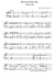 Xin Má Rước Dâu - Diệu Kiên - Sheet Music