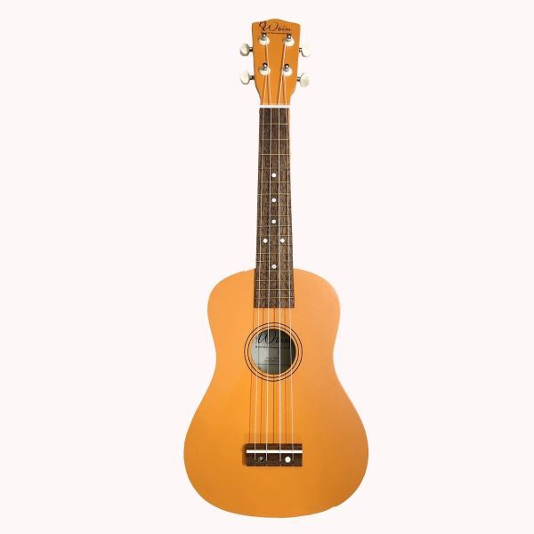 Đàn Ukulele Woim Concert Size 23 Inch Bằng Gỗ
