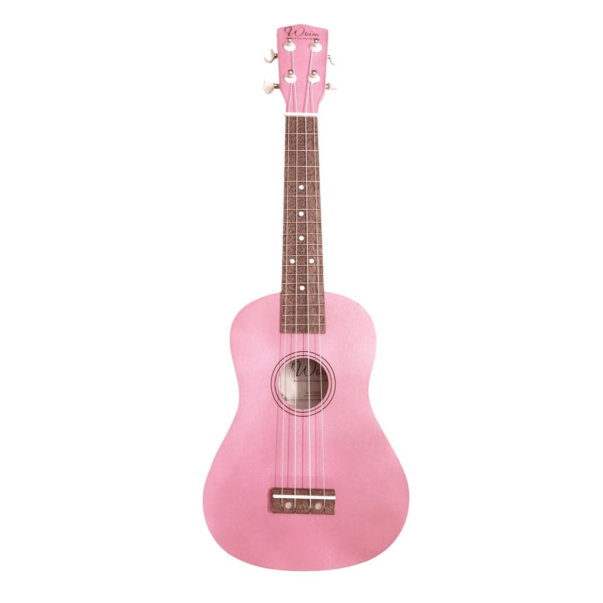 Đàn Ukulele Woim Concert Size 23 Inch Bằng Gỗ
