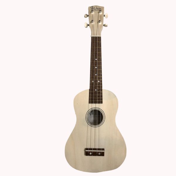 Đàn Ukulele Woim Concert Size 23 Inch Bằng Gỗ