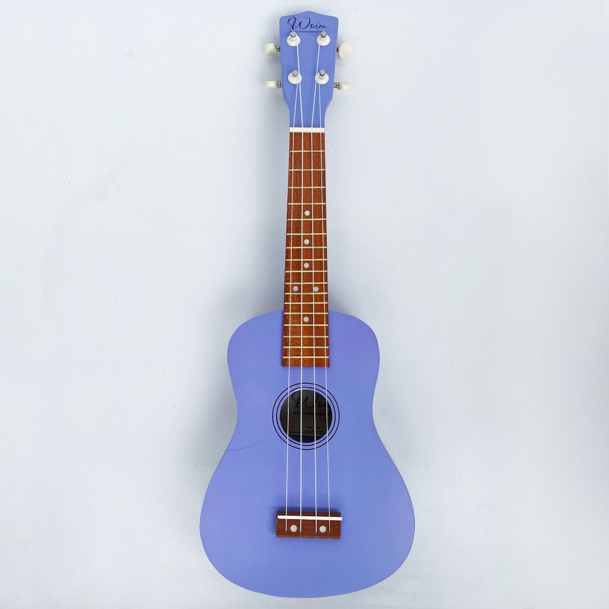 Đàn Ukulele Woim Concert Size 23 Inch Bằng Gỗ
