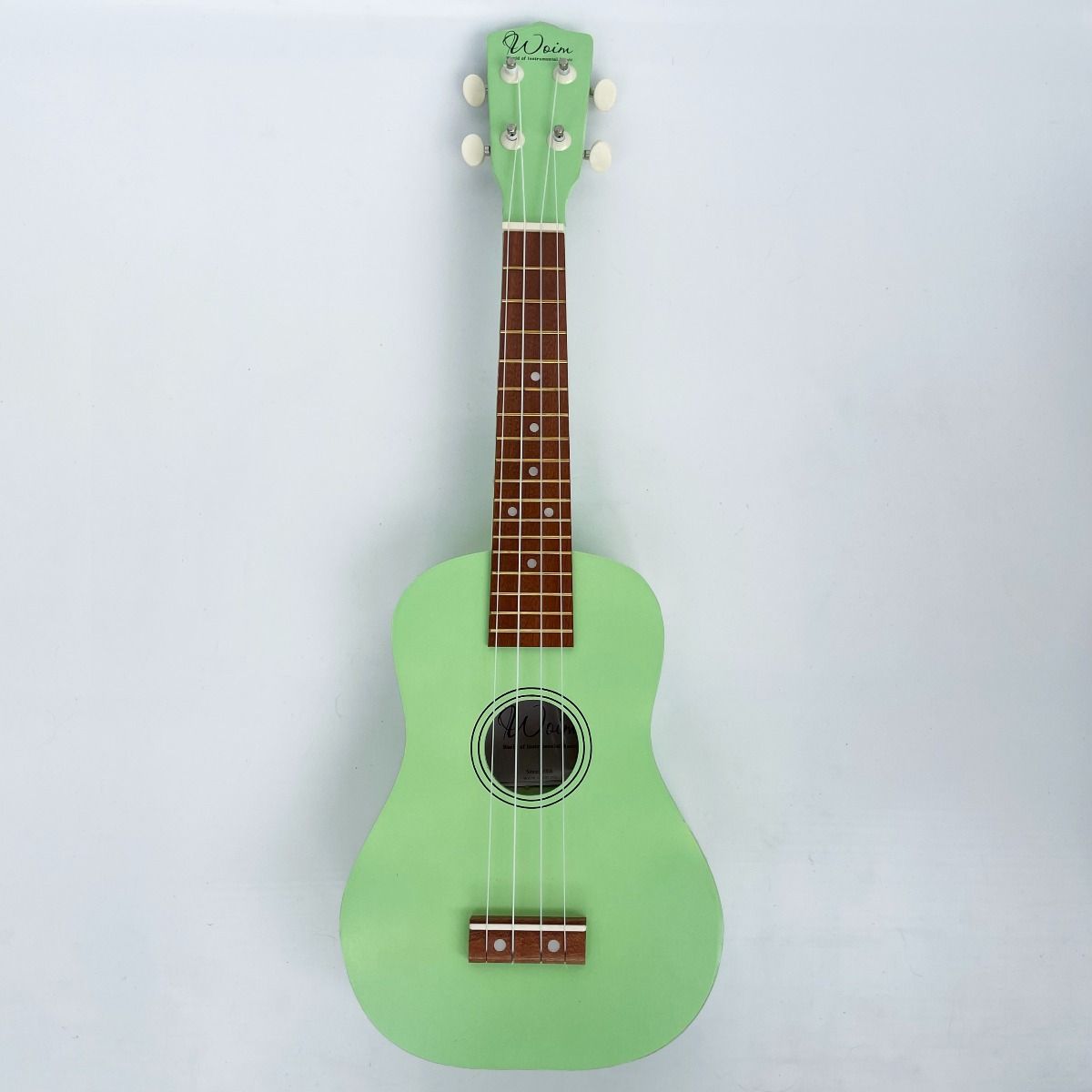 Đàn Ukulele Woim Concert Size 23 Inch Bằng Gỗ