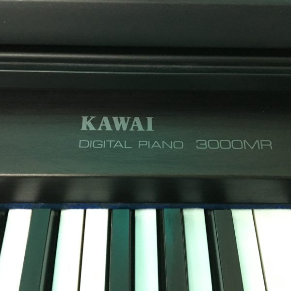 KAWAI デジタルピアノ 3000MR - 子供用品