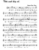 Thôi Anh Hãy Về - Nguyễn Ngọc Thiện - Sheet Music