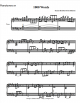 1000 Words (Transcribed by David Johnson) - Piano Sheet