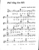 Phố Vắng Em Rồi - Mạnh Phát - Nguyễn Đan Thanh - Sheet Music