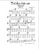 Tình Khúc Chiều Mưa - Nguyễn Ánh 9 - Sheet Music