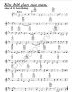 Xin Thời Gian Qua Mau - Lam Phương - Sheet Music