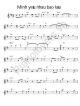 Mình Yêu Nhau Bao Lâu - Sheet Music