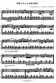 Mở cửa tâm hồn - Piano Sheet