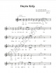 Duyên Kiếp - Lam Phương - Sheet Music