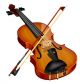 Đàn Violin Kapok MV-005 1/2