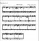 Shes Gone - Piano Sheet