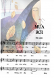 Mưa Rơi - Ưng Lang - Sheet Music