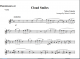 Cloud Smiles (Transcribed by M.Cristobal) - Piano Sheet