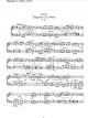 Allegretto in C minor, D.915 - Schubert - Piano Sheet