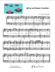 All in an Easter Garden - Kids - Piano Sheet