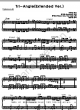 Triangle - DBSK - Piano Sheet