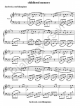 Childhood Memory - Piano Sheet