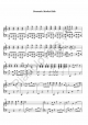 Dramatic Market Ride - Piano Sheet