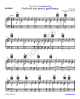 God Rest You Merry Gentlemen - Piano Sheet