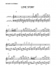 Love story-PIANO SHEET