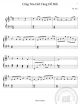 Càng níu giữ càng dễ mất-MR SIRO-PIANO SHEET