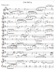 Cơn gió lạ - Piano Sheet