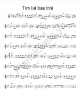 Tìm lại bầu trời - Sheet Music