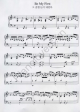 Be My First - Yiruma - Piano Sheet