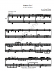 Canon in C (My Sassy Girl Theme) - Piano Sheet