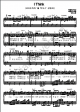 I Think I (Full House OST) - Piano Sheet
