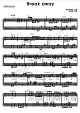 Break Away - Big Mama - Piano Sheet